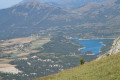 Les Payas et le Lac du Sautet