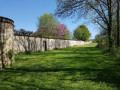 Les remparts de Dixmont