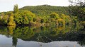 Les rives du Doubs