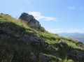 Les rochers de Paloumère