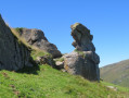 Les rocs des Loubatières