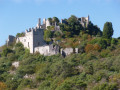 Les ruines du Castel Nuovo