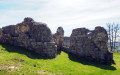 Les ruines du Castel Saint-Denis