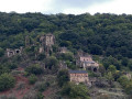 Chapelle Notre-Dame de Roubignac en passant au Château de Lauzières