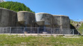 Les tourelles et les blockhaus