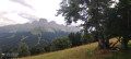 Crêtes de la Ferrière et de Jonier depuis Miribel-Lanchâtre