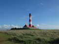 Leuchtturm Westerheversand