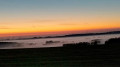 Lever du soleil 1
