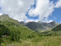 Lienzer Hütte, à gauche