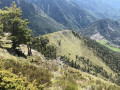 Ligne de crête de Coste Rascle