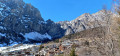Au dessus de Loèche-les-Bains par le Heilbadweg et le Weidenweg