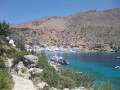 De Aghia Roumeli (Αγια Ρουμελη) à Loutro (Λουτρό)