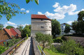 Nördlingen Stadtmauer + Galgenberg