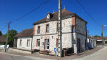 Mairie de Quincey, commune de Ferreux Quincey (Aube