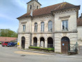 Mairie-Lavoir de Cussey-sur-l'Ognon