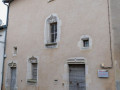 Maison canoniale