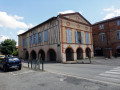 Maison d'Alphonse de Poitiers, Comte de Toulouse