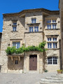 maison de Rousset les Vignes