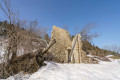 Maison en ruine