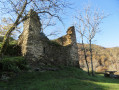 Maison en ruine