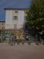 Antraigues-sur-Volane, village d'adoption de Jean Ferrat