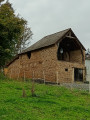 Les crêtes du Capdebos depuis Bordes