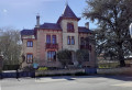 Patrimoine bâti à Coulonges-sur-l'Autize