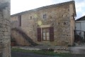 Maison traditionnelle avec son escalier extérieur