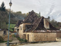 Maisons anciennes à Saint-Félix de Reilhac