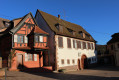 Maisons remarquables de la place de la Mairie