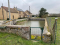 Mare du hameau Boissy de Saint-Laurent-La-Gâtine