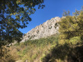 Massif de la Baisse du Cros de Laurent