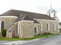 Mauperthuis. L'église Saint Pierre