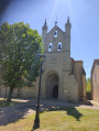 Maurens église