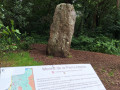 Menhir de la Pierre Attelée