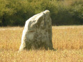 Menhir de la Pierre Couvée