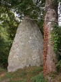 Menhir de Lésaff