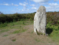 Menhir de Mez Kerlard