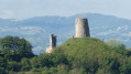 De Chantemerle-les-Blés à Mercurol et Chavannes