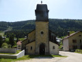 La GTJ depuis Mijoux