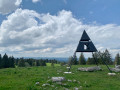 Le Mont de l'Herba en boucle au départ des Fourgs