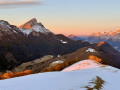 Boucle par le Col de la Fullie et le Mont Pelat