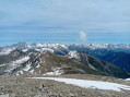 Mont Pepoiri, Petoumier et lacs de Millefonts