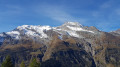 Chalets de la Davie, Nazonde et Nancruet par la Via Alpina