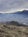 Mont Rachais depuis Grenoble en boucle