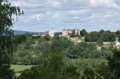 Mont-Saint-Jean - L'église et le château