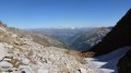 Mont Viso au loin