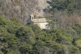 Montagne de Faraud et Chapelle des Sadous depuis Chastel-Arnaud