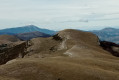 Montagne de la Mare, vue du sommet 1622