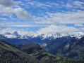 Tour de la montagne du Rey depuis Castet